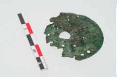Foto von Bronzescheibe (NHMW-PRAE-024967)